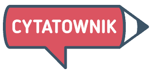 Cytatownik kolorowe logo